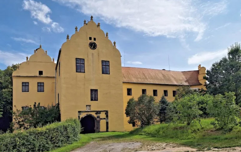 Starý Zámek Libějovice, Czech Republic (Czechia)
